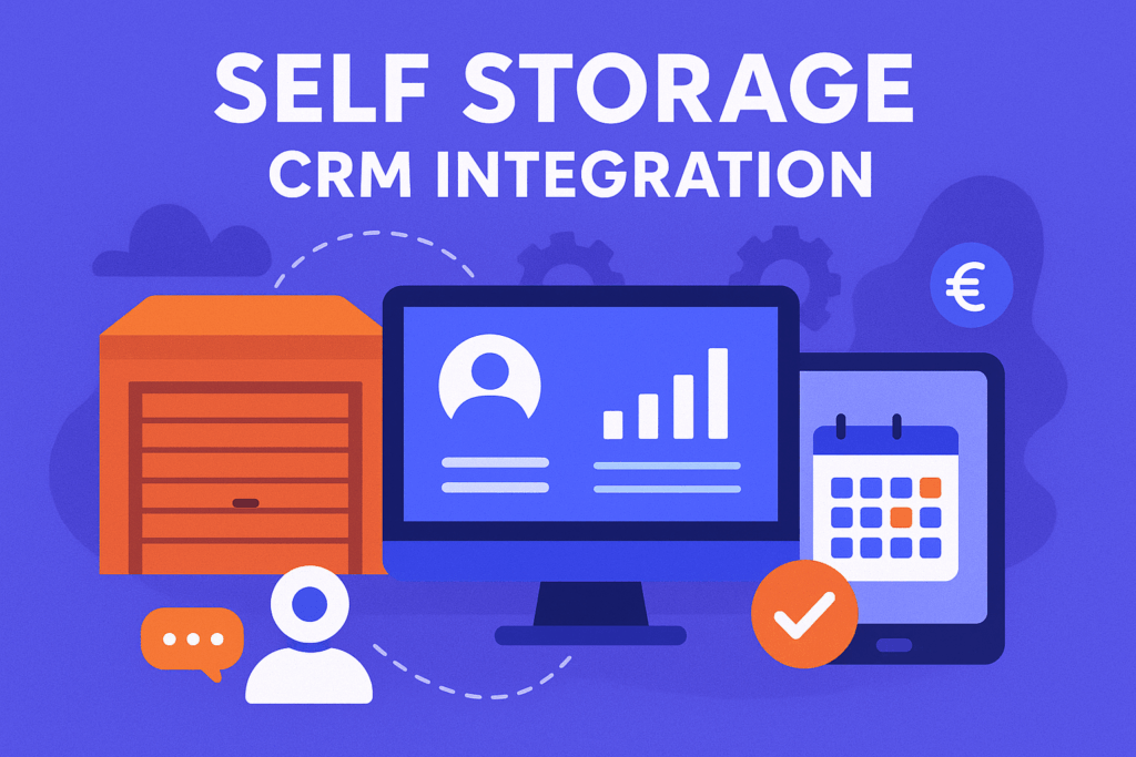 Unlocking Growth with Self Storage CRM Integration