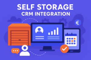 Unlocking Growth with Self Storage CRM Integration