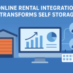 How Online Rental Integration Transforms Self Storage