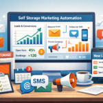 How Self Storage Marketing Automation Drives Occupancy and Revenue