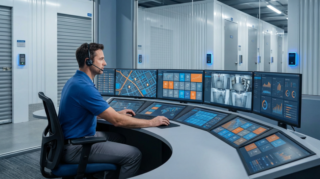 Self Storage Operator Tools That Improve Facility Management