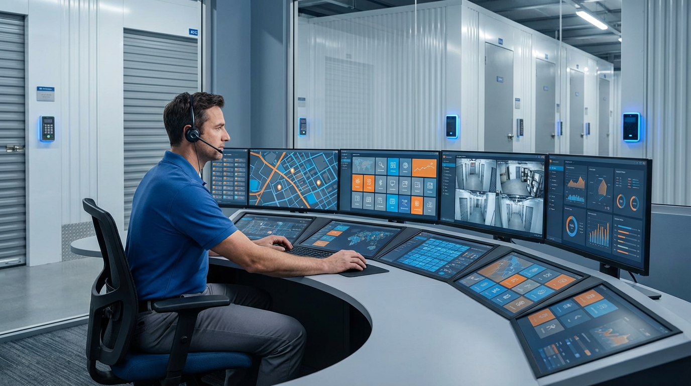 Self Storage Operator Tools That Improve Facility Management